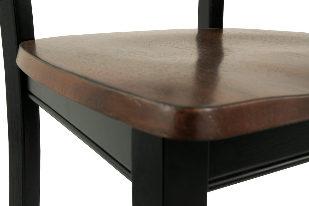Owingsville Dining Chair Set - Faith Furniture (Manhattan, KS)