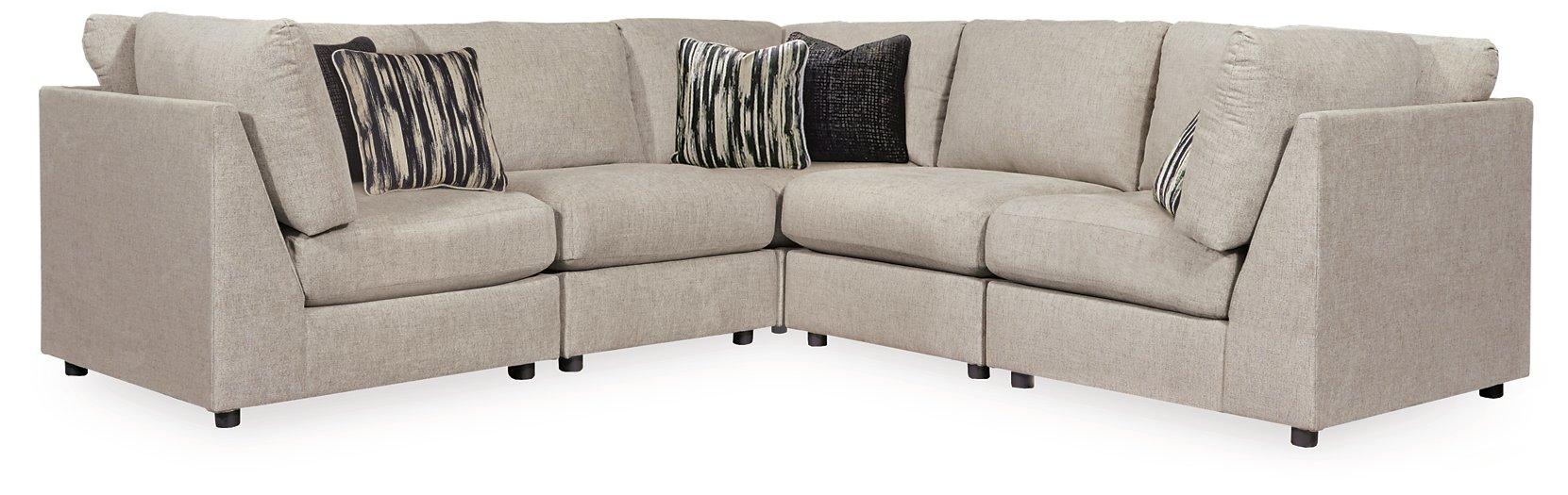 Kellway Sectional - Faith Furniture (Manhattan, KS)