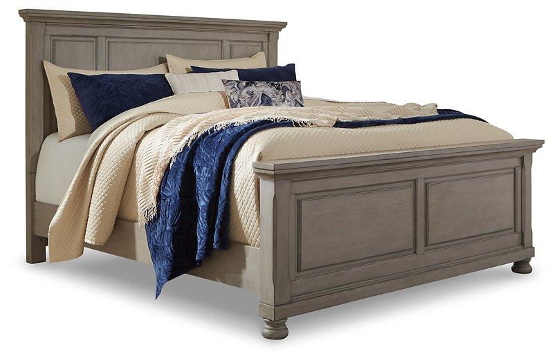 Lettner Bedroom Set - Faith Furniture (Manhattan, KS)