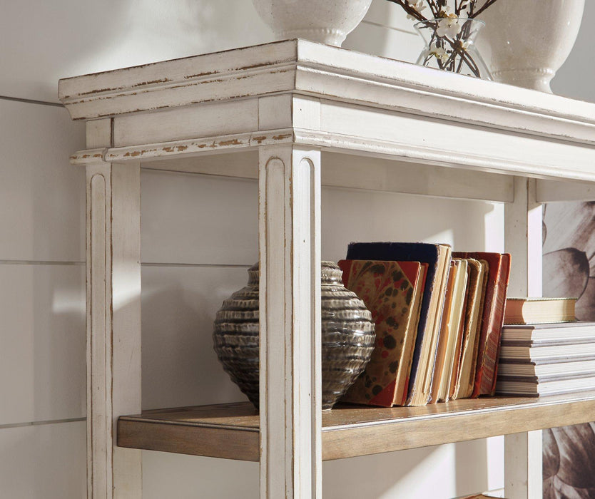 Realyn Home Office Set - Faith Furniture (Manhattan, KS)