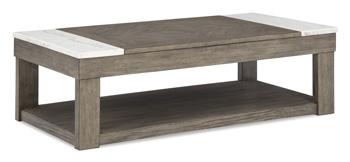 Loyaska Occasional Table Set - Faith Furniture (Manhattan, KS)