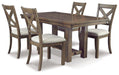 Moriville Dining Room Set - Faith Furniture (Manhattan, KS)