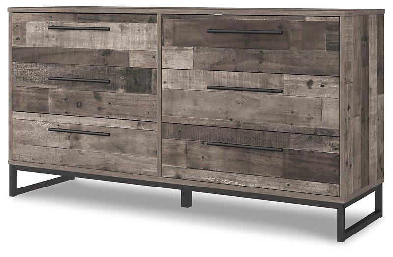 Neilsville Dresser - Faith Furniture (Manhattan, KS)