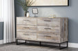 Neilsville Dresser - Faith Furniture (Manhattan, KS)
