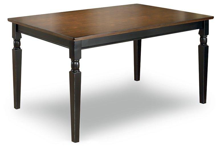 Owingsville Dining Room Set - Faith Furniture (Manhattan, KS)