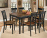 Owingsville Dining Room Set - Faith Furniture (Manhattan, KS)