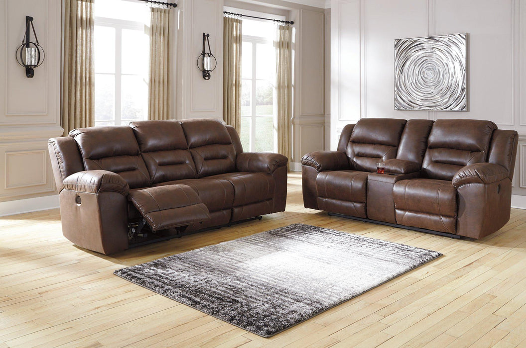Stoneland Living Room Set - Faith Furniture (Manhattan, KS)