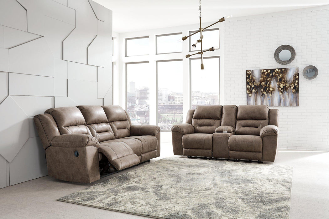 Stoneland Living Room Set - Faith Furniture (Manhattan, KS)