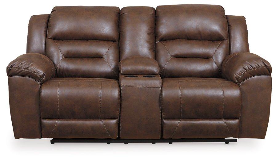 Stoneland Living Room Set - Faith Furniture (Manhattan, KS)