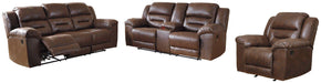 Stoneland Living Room Set - Faith Furniture (Manhattan, KS)