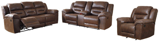 Stoneland Living Room Set - Faith Furniture (Manhattan, KS)