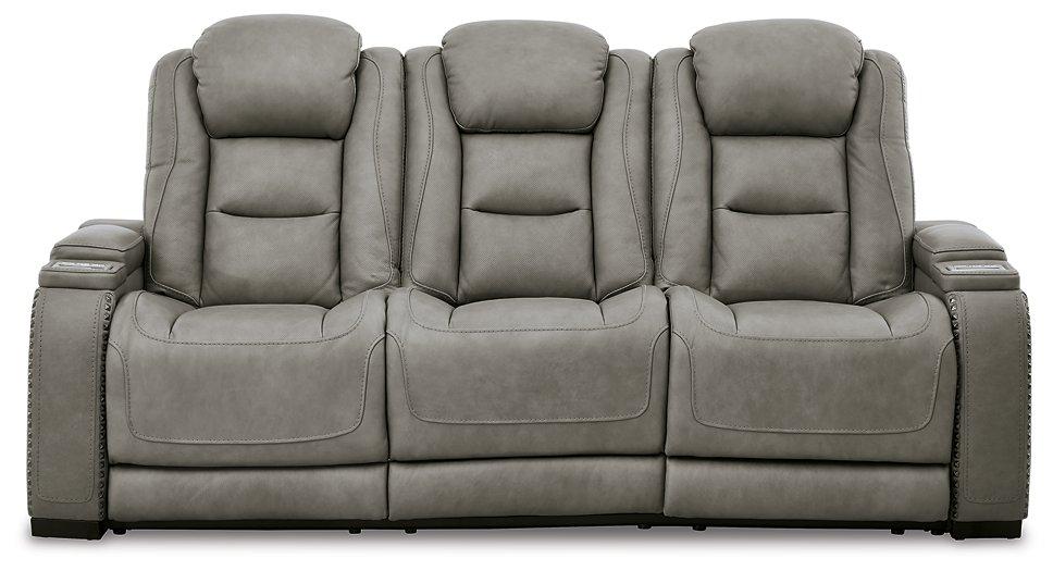 The Man-Den Living Room Set - Faith Furniture (Manhattan, KS)