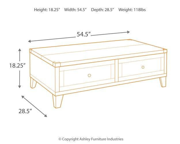 Todoe Table Set - Faith Furniture (Manhattan, KS)