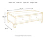 Todoe Table Set - Faith Furniture (Manhattan, KS)