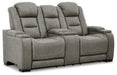 The Man-Den Living Room Set - Faith Furniture (Manhattan, KS)