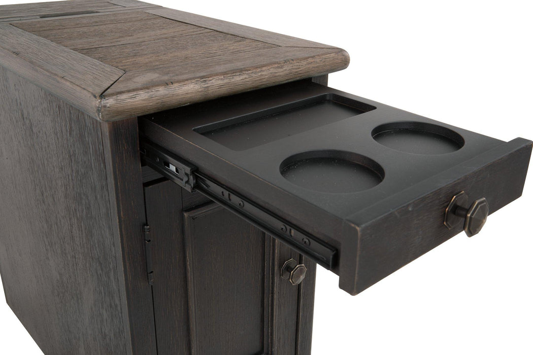 Tyler Creek Occasional Table Set - Faith Furniture (Manhattan, KS)