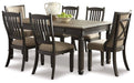 Tyler Creek Dining Set - Faith Furniture (Manhattan, KS)