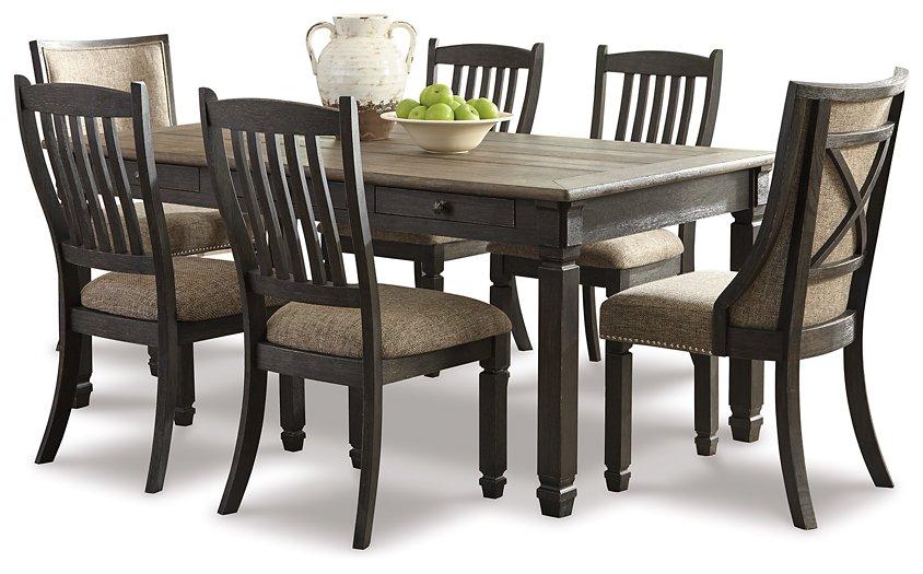 Tyler Creek Dining Set - Faith Furniture (Manhattan, KS)
