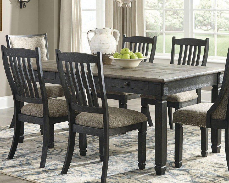 Tyler Creek Dining Set - Faith Furniture (Manhattan, KS)