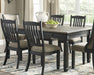 Tyler Creek Dining Set - Faith Furniture (Manhattan, KS)