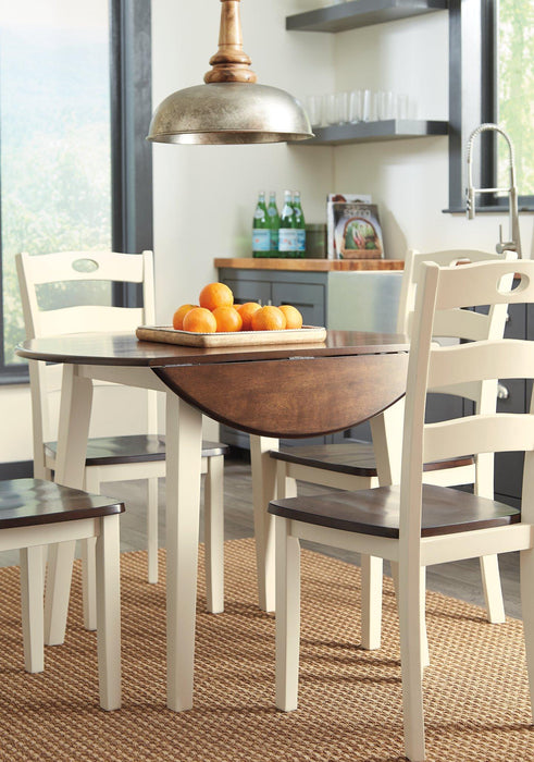 Woodanville Dining Set - Faith Furniture (Manhattan, KS)