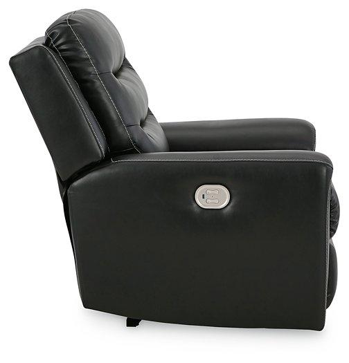 Warlin Living Room Set - Faith Furniture (Manhattan, KS)