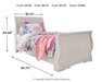 Anarasia Bedroom Set - Faith Furniture (Manhattan, KS)