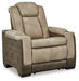 Next-Gen DuraPella Power Recliner - Faith Furniture (Manhattan, KS)