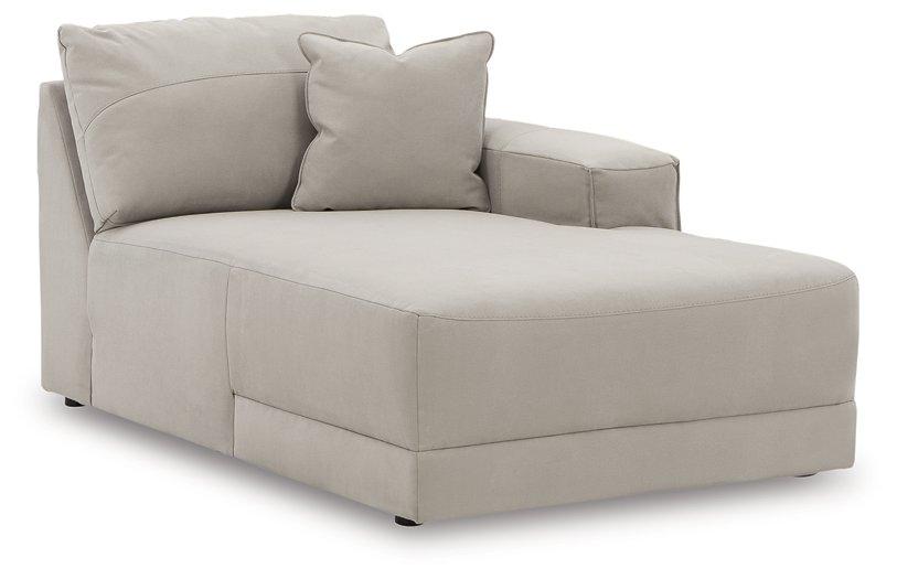 Next-Gen Gaucho Sectional Sofa with Chaise - Faith Furniture (Manhattan, KS)