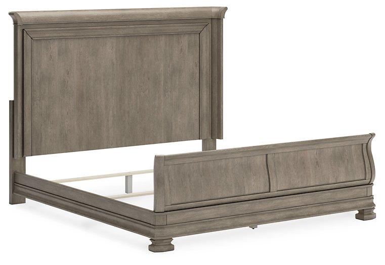 Lexorne Bedroom Set - Faith Furniture (Manhattan, KS)