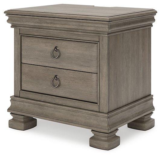 Lexorne Bedroom Set - Faith Furniture (Manhattan, KS)