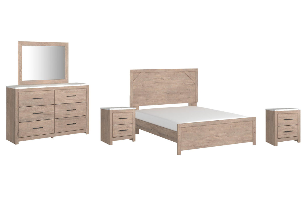 Senniberg Bedroom Set - Faith Furniture (Manhattan, KS)