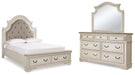 Realyn Bedroom Set - Faith Furniture (Manhattan, KS)