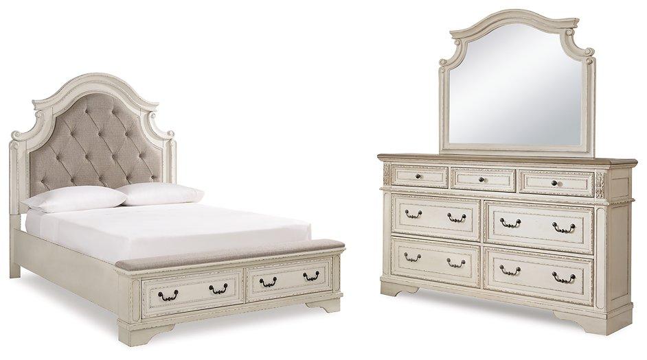 Realyn Bedroom Set - Faith Furniture (Manhattan, KS)