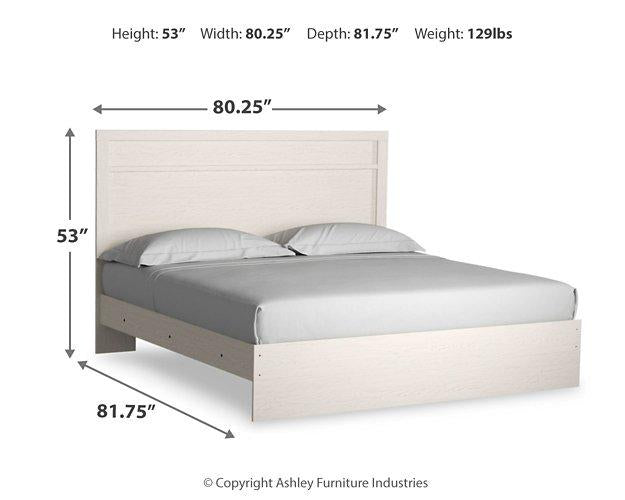 Stelsie Bed - Faith Furniture (Manhattan, KS)