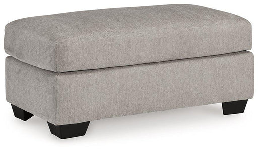 Avenal Park Ottoman - Faith Furniture (Manhattan, KS)