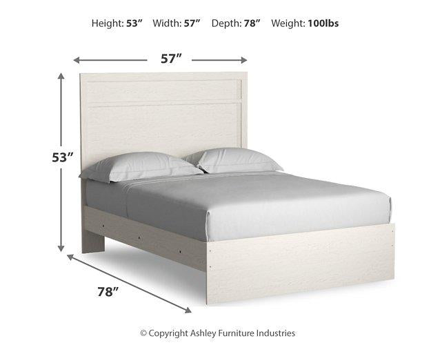 Stelsie Bed - Faith Furniture (Manhattan, KS)