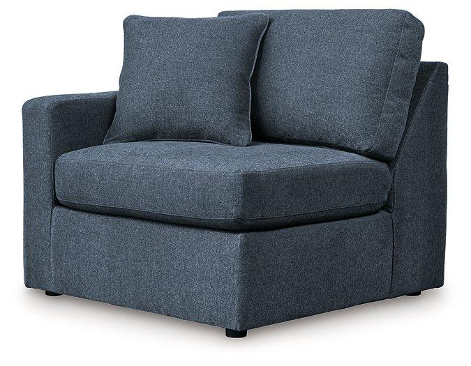 Modmax Sectional with Audio Console - Faith Furniture (Manhattan, KS)