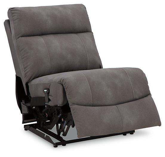 Next-Gen DuraPella Power Reclining Sectional - Faith Furniture (Manhattan, KS)