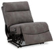 Next-Gen DuraPella Power Reclining Sectional - Faith Furniture (Manhattan, KS)