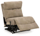 Next-Gen DuraPella Power Reclining Sectional - Faith Furniture (Manhattan, KS)