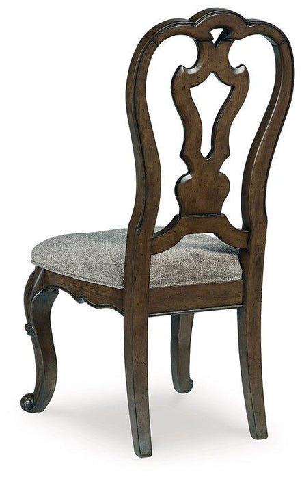 Maylee Dining Room Set - Faith Furniture (Manhattan, KS)
