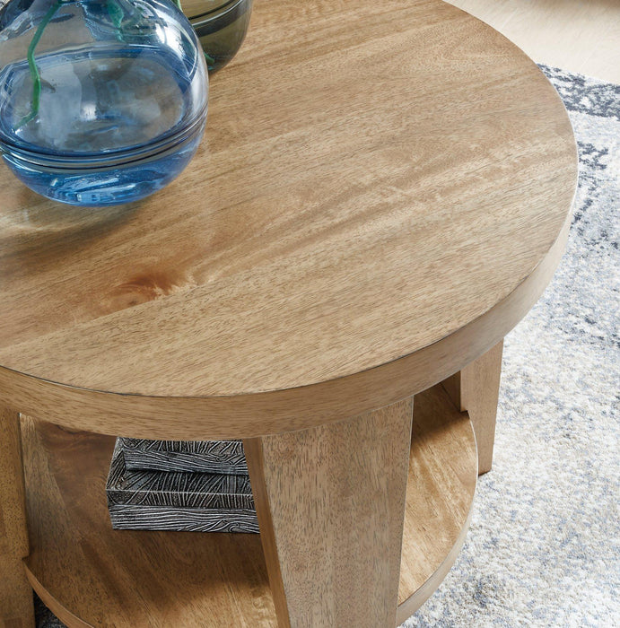 Kristiland Occasional Table Set - Faith Furniture (Manhattan, KS)
