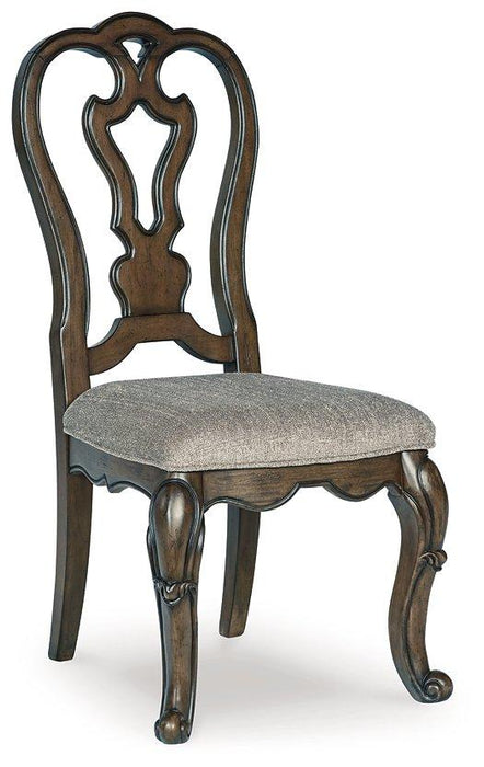 Maylee Dining Room Set - Faith Furniture (Manhattan, KS)