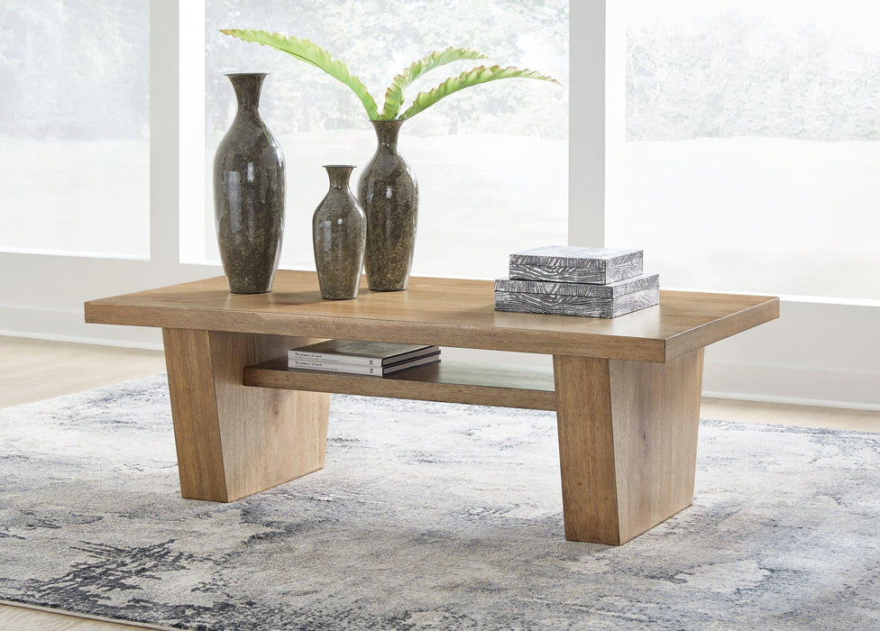 Kristiland Occasional Table Set - Faith Furniture (Manhattan, KS)