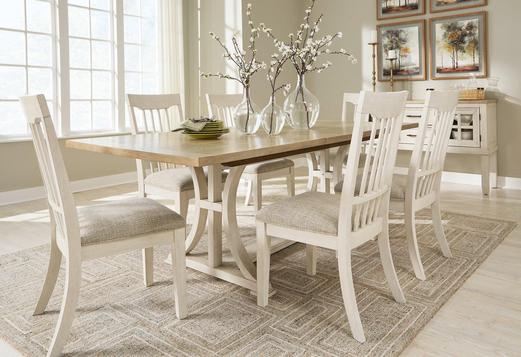 Shaybrock Dining Package - Faith Furniture (Manhattan, KS)