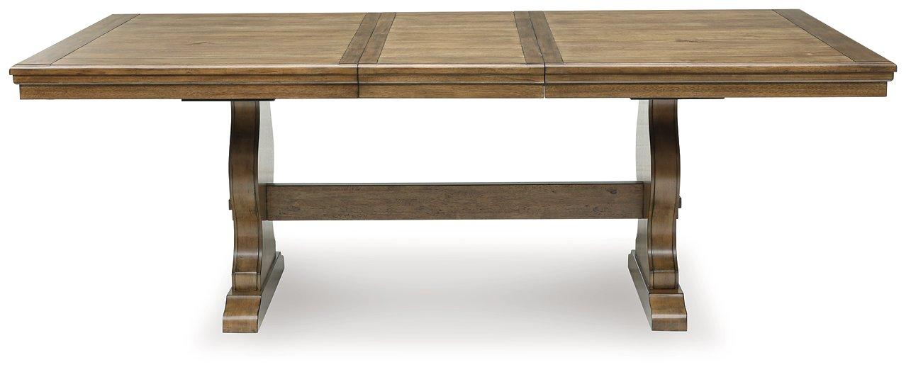 Sturlayne Dining Room Set - Faith Furniture (Manhattan, KS)