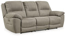 Next-Gen Gaucho Power Reclining Sofa - Faith Furniture (Manhattan, KS)
