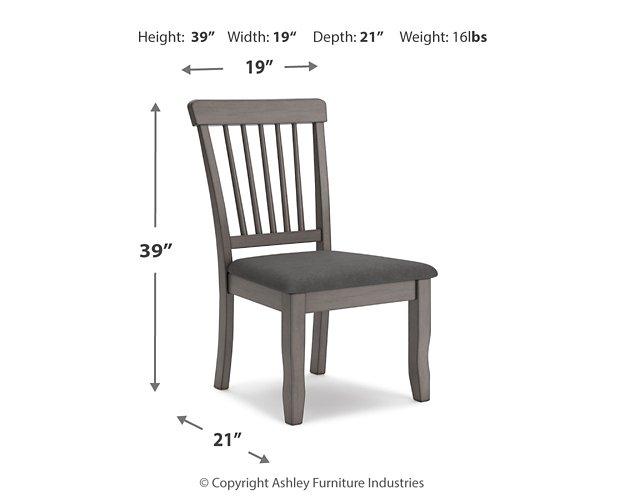 Shullden Dining Room Set - Faith Furniture (Manhattan, KS)