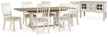 Shaybrock Dining Package - Faith Furniture (Manhattan, KS)